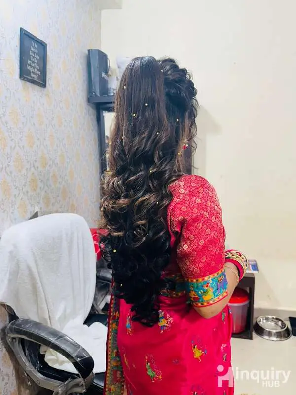 Khushiiii  Makeover