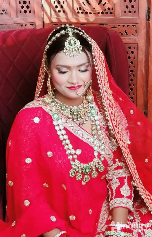 Kavita Pro Makeup Artist