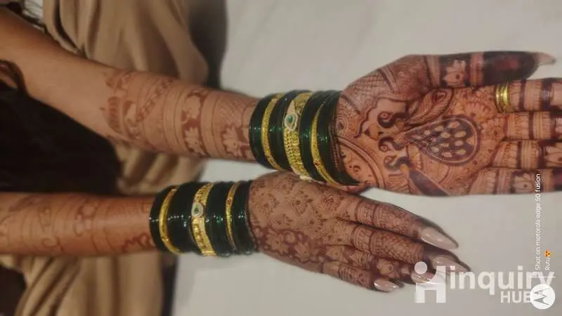 Rutus Mehandi  Art