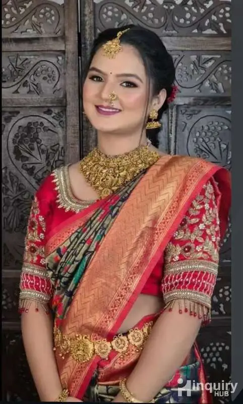 Nisha S Makeover