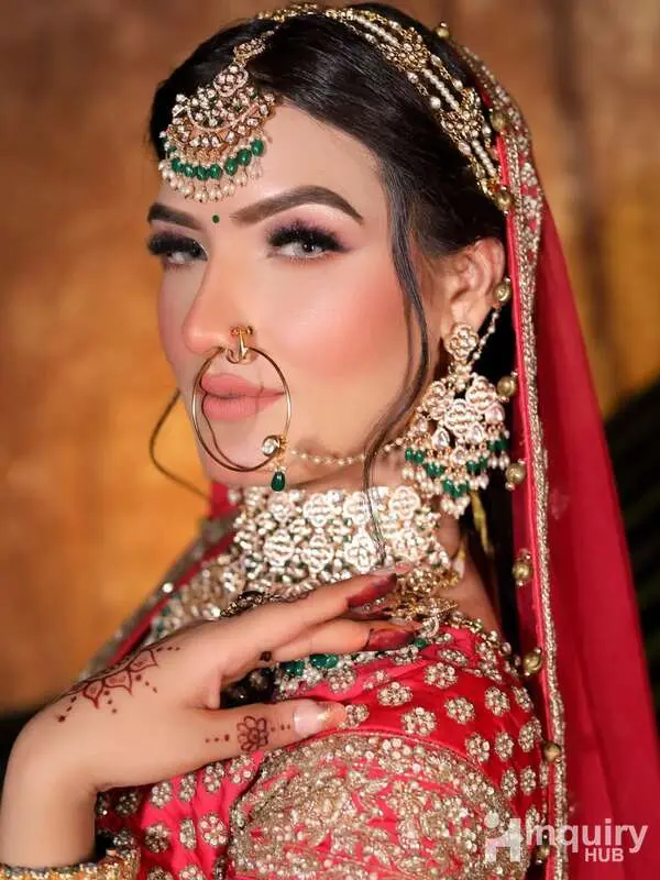 Nisha S Makeover