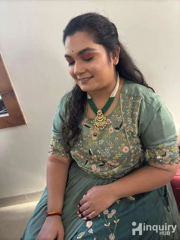 Juhi Makeover