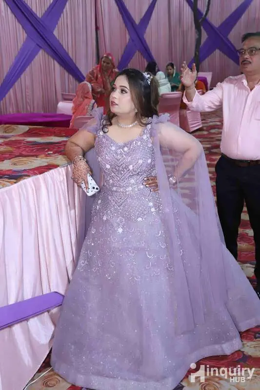 The Glam Touch