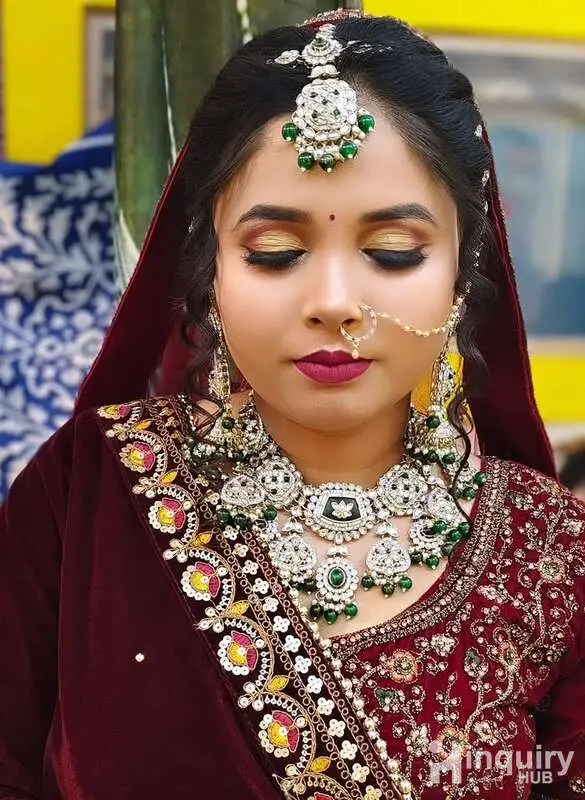 Muskan Makeover Art