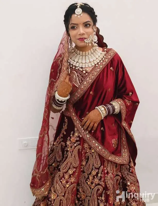 Muskan Makeover Art