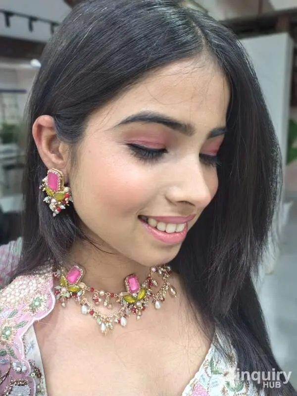 Charukavya Makeovers