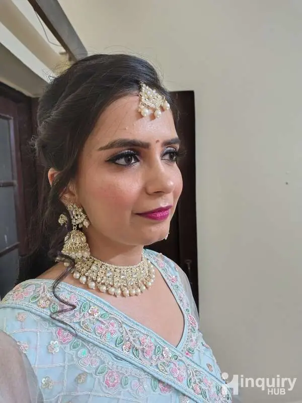 Charukavya Makeovers