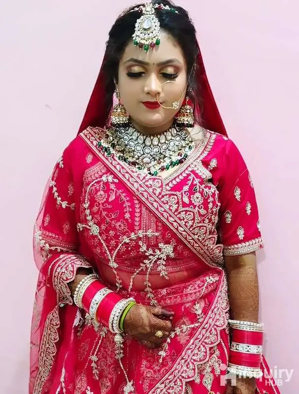 Muskan Makeover Art