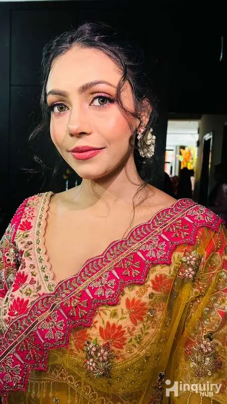 Makeup And Style By Kajal