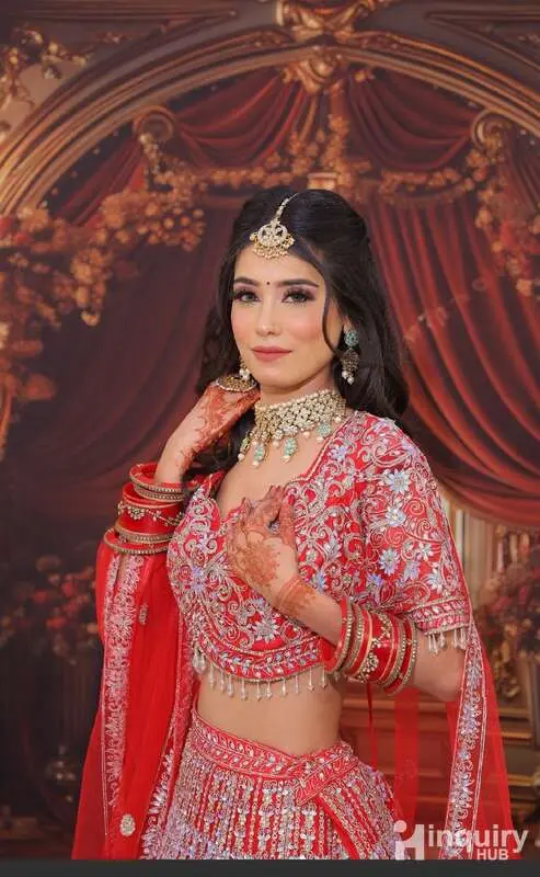 Makeup And Style By Kajal