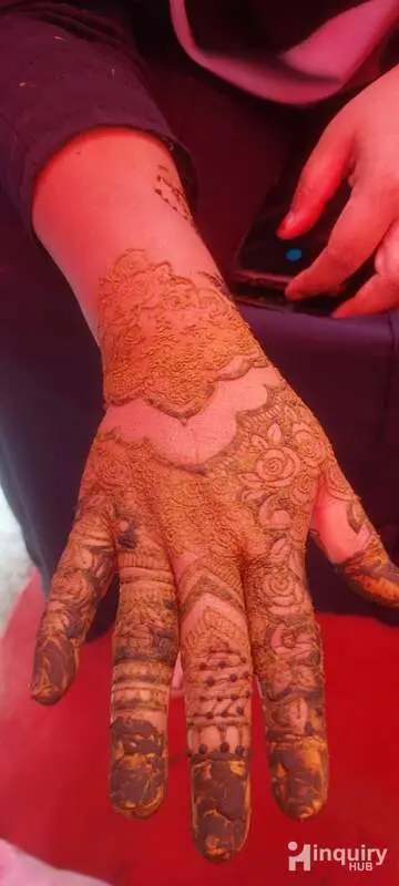 Shaheentaj Mehndi Artists