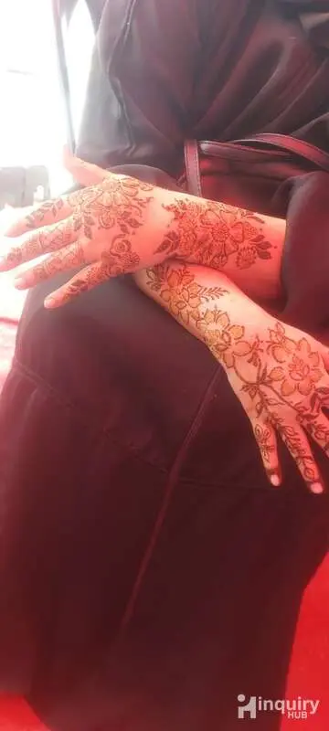 Shaheentaj Mehndi Artists
