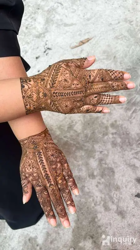 Shaheentaj Mehndi Artists