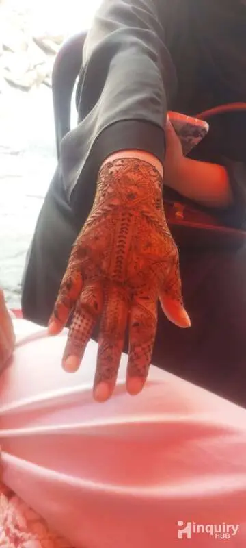 Shaheentaj Mehndi Artists