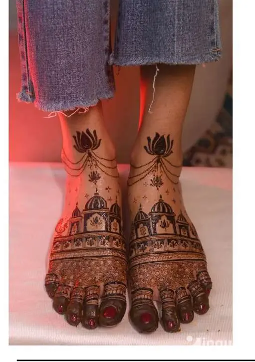 Shaheentaj Mehndi Artists