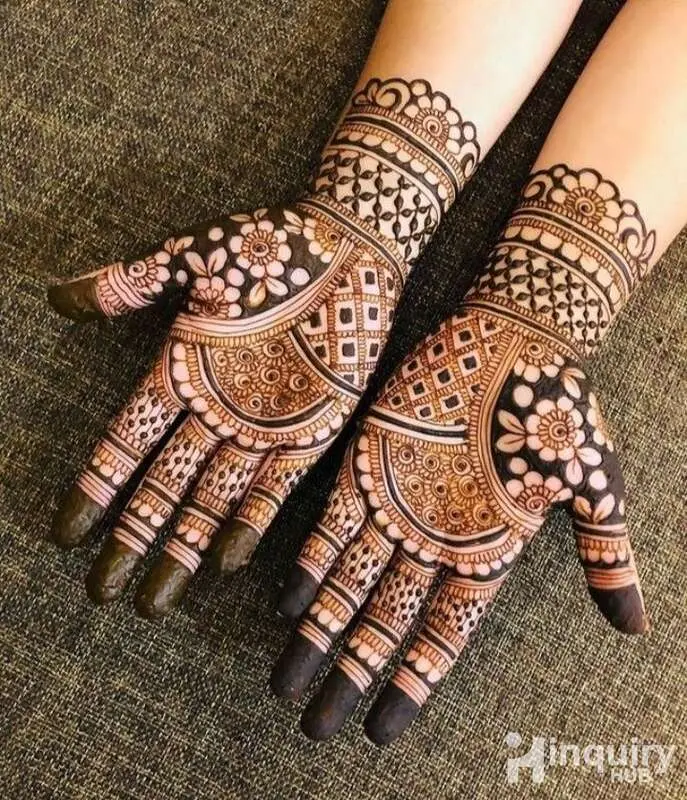 Shaheentaj Mehndi Artists