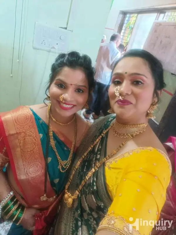 Dhanshri Makeup Artist