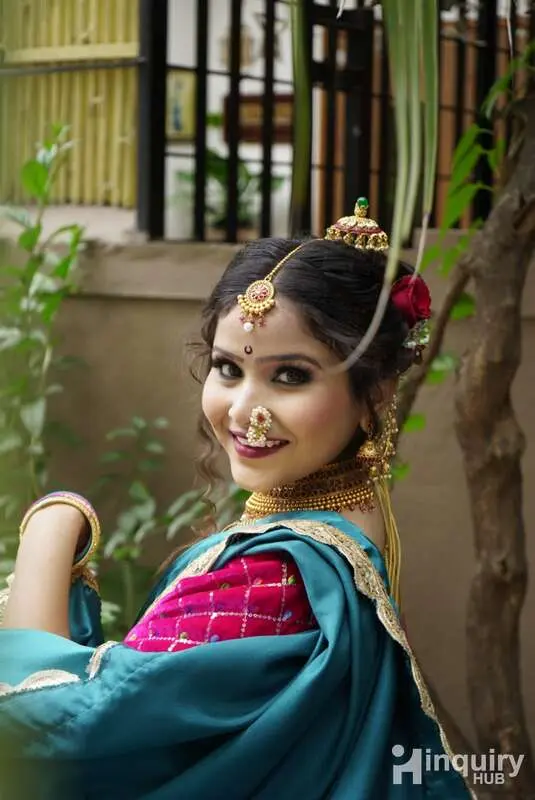 Dhanshri Makeup Artist