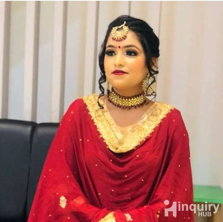 Geeta Makeover