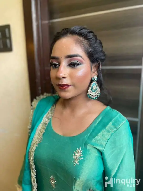 Geeta Makeover