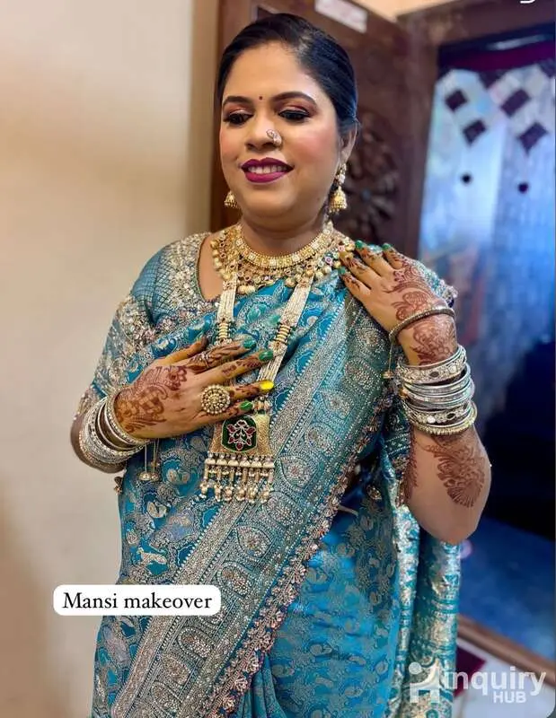 Mansi Makeup And Hair