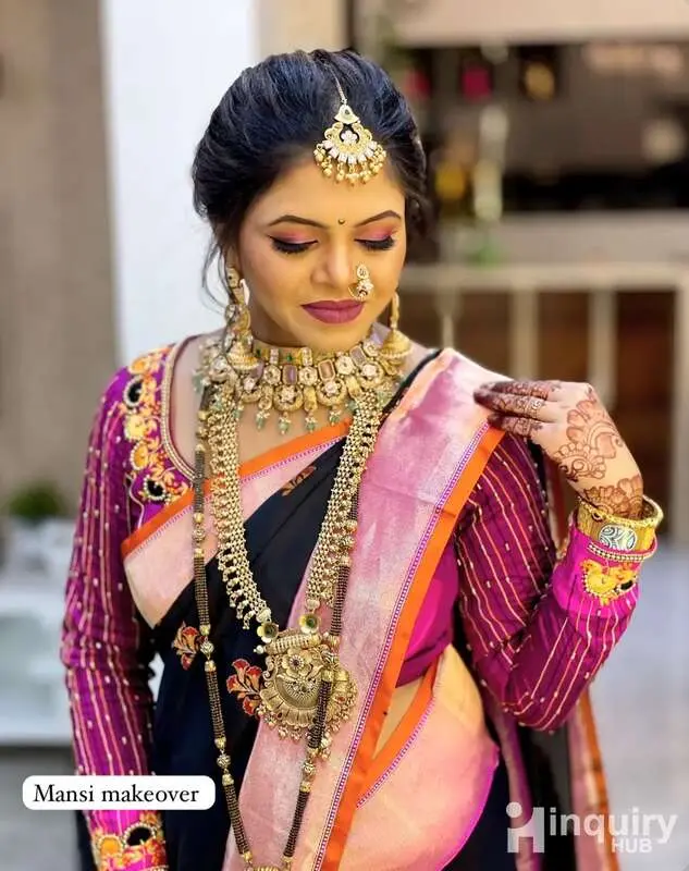 Mansi Makeup And Hair
