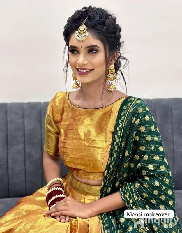 Mansi Makeup And Hair