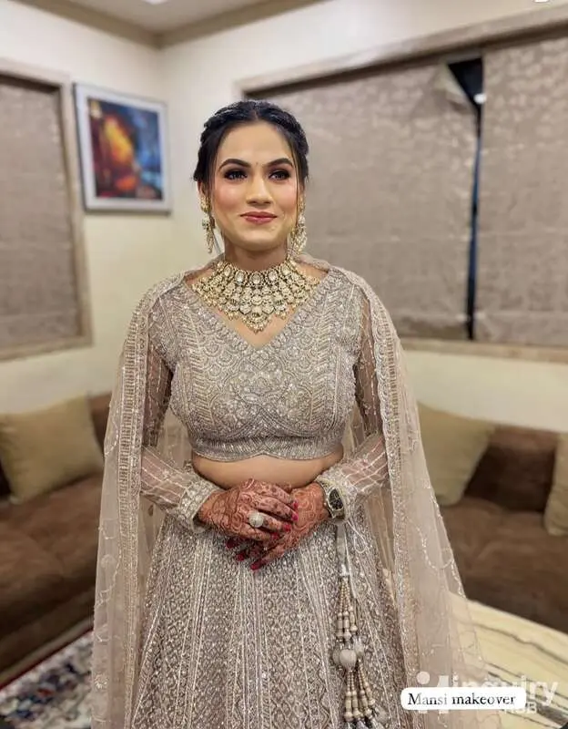 Mansi Makeup And Hair