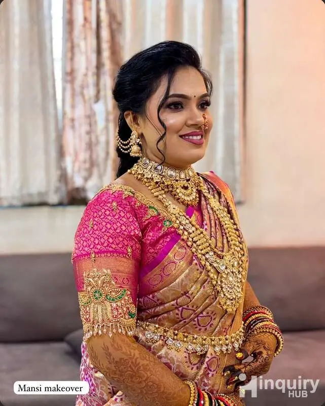 Mansi Makeup And Hair
