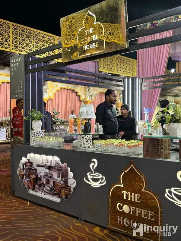 The Royal Rimpi Caterers