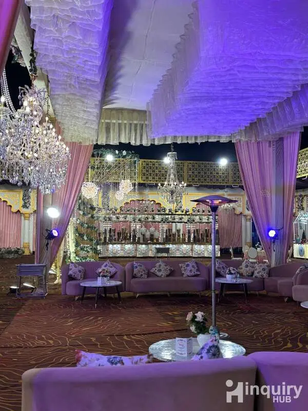 The Royal Rimpi Caterers