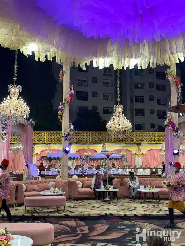 The Royal Rimpi Caterers