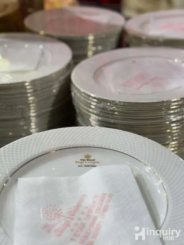 The Royal Rimpi Caterers
