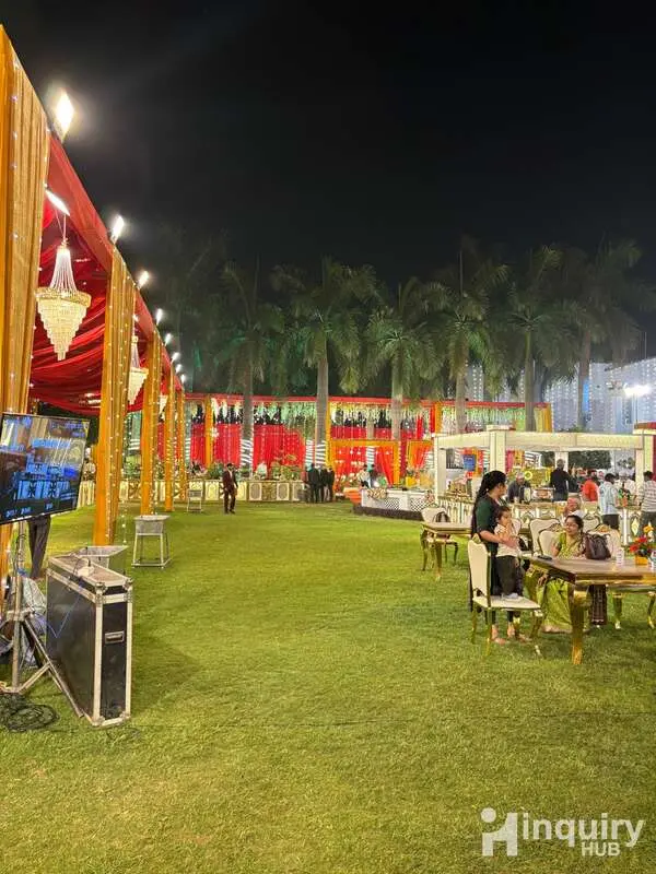 The Royal Rimpi Caterers