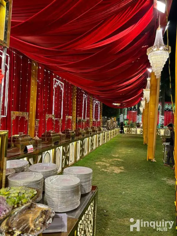 The Royal Rimpi Caterers