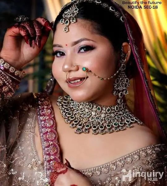 Makeup By Radha