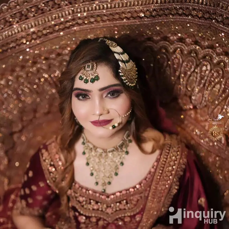 Rehana Makeover