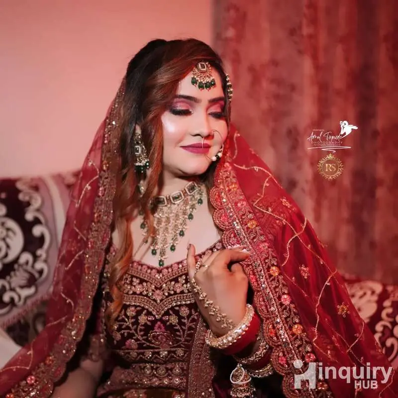 Rehana Makeover