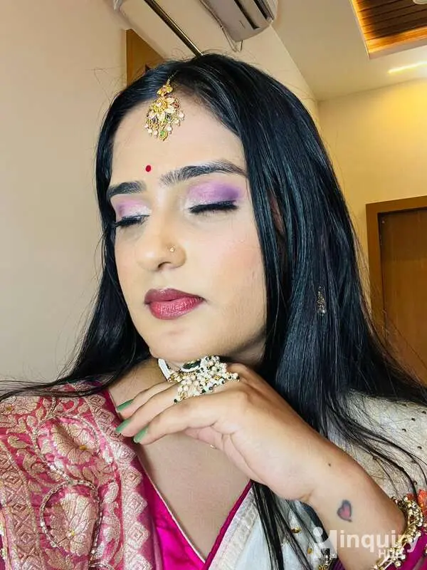 Varsha S Makeover