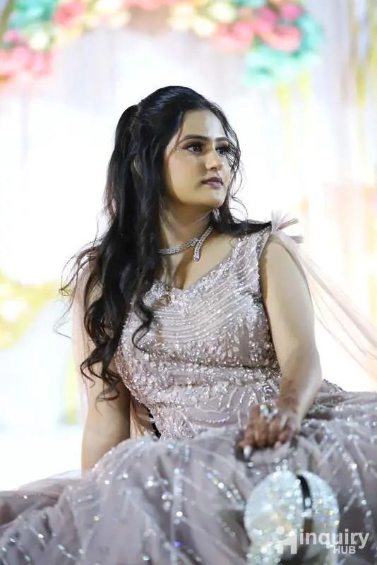 Varsha S Makeover