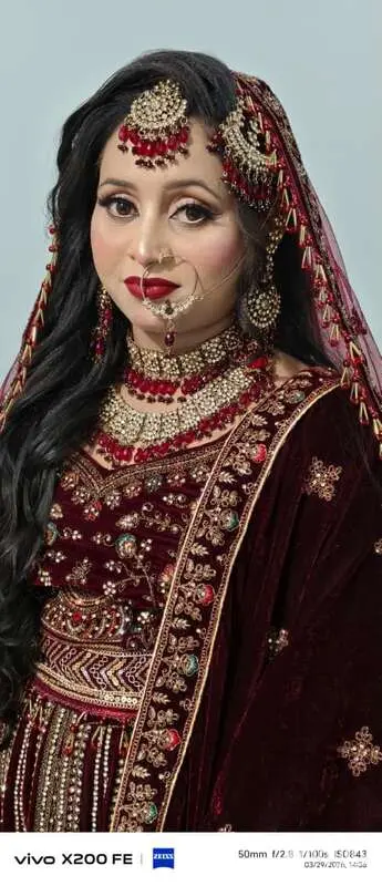 Zainab Makeover