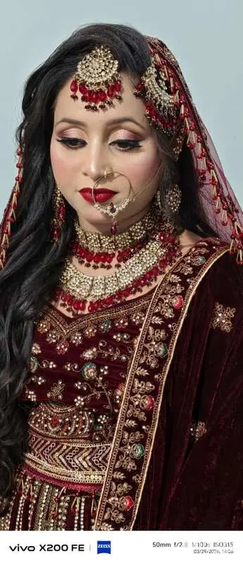 Zainab Makeover