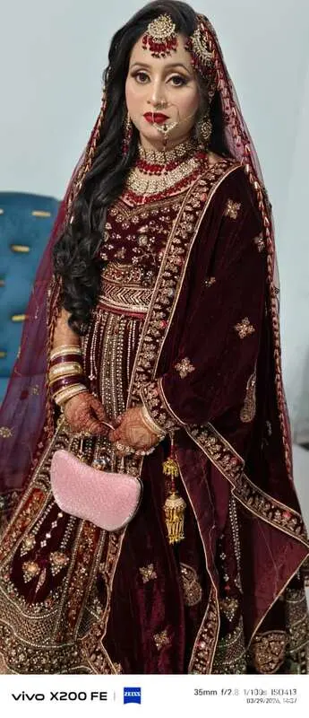 Zainab Makeover