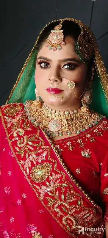 Zainab Makeover