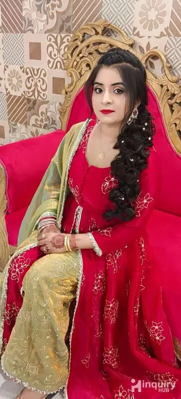 Zainab Makeover