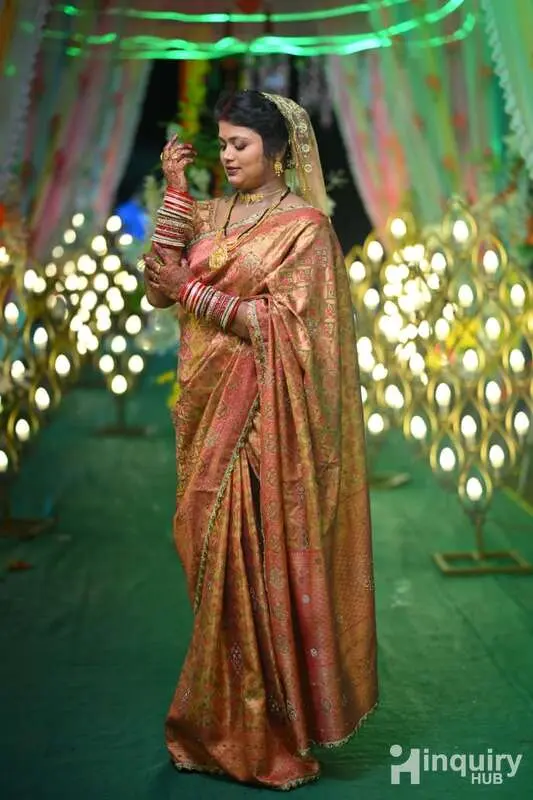 Baisakhi  Makeup  Canvas