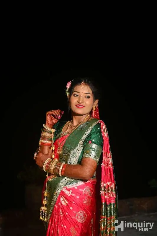 Baisakhi  Makeup  Canvas