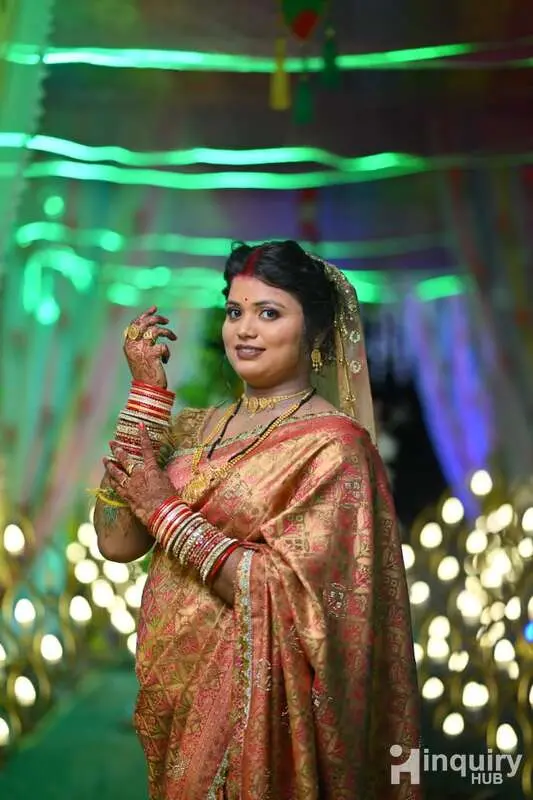 Baisakhi  Makeup  Canvas