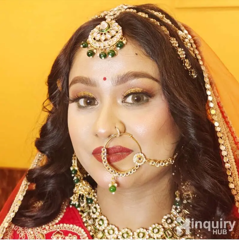 Anjali  Makeup  Artist