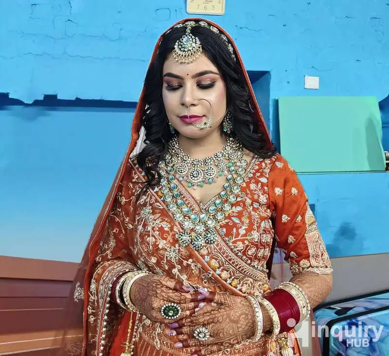 Anjali  Makeup  Artist